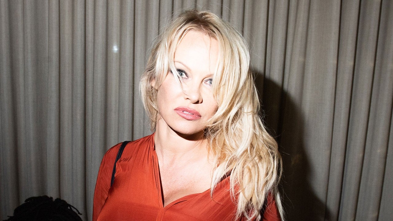 Pamela Anderson Says the ‘Pam & Tommy’ Sequence Offers Her ‘Nightmares’