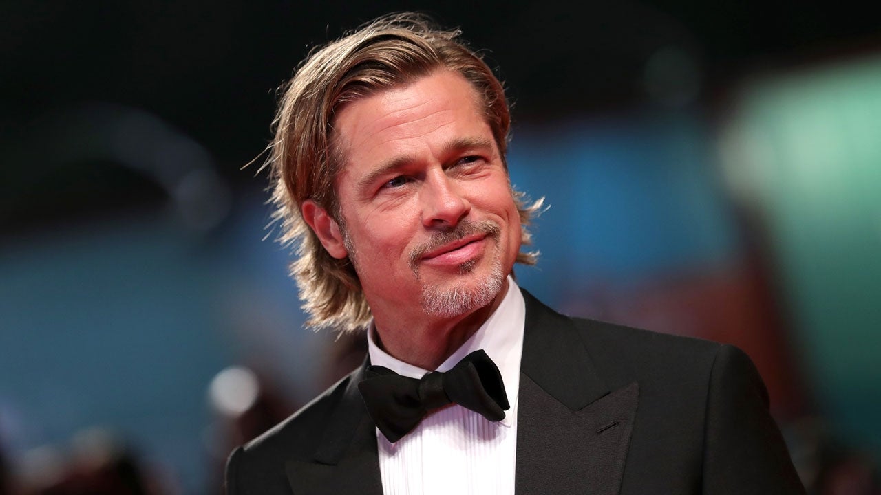 Brad Pitt's iconic long hair in "Legends of the Fall" - wide 3