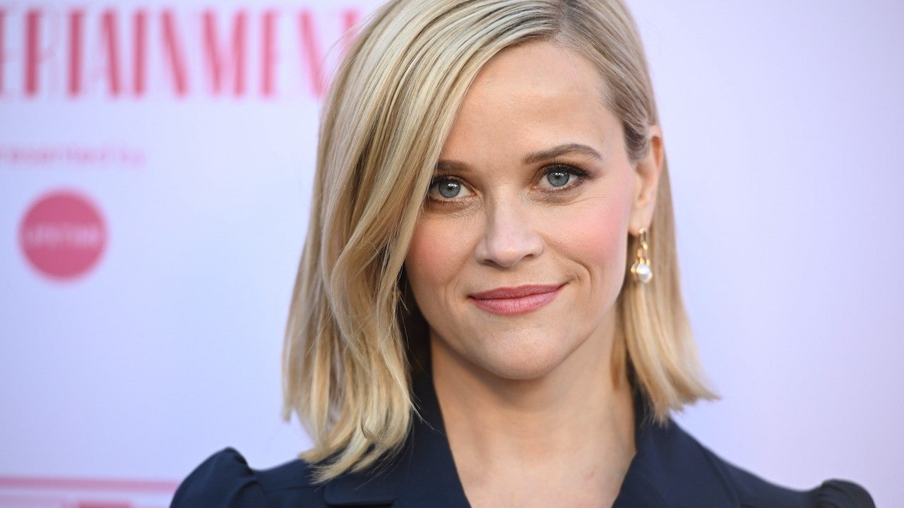 Reese Witherspoon's Braided Block Heel Sandals Are This Summer Sandal Trend — Get the Look