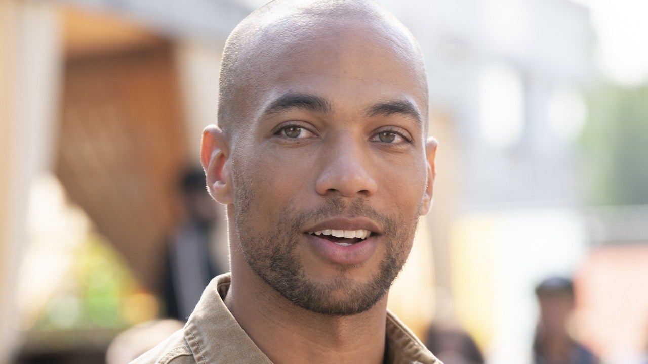 Insecure': Kendrick Sampson on His Portrayal of Mental Health Issues.