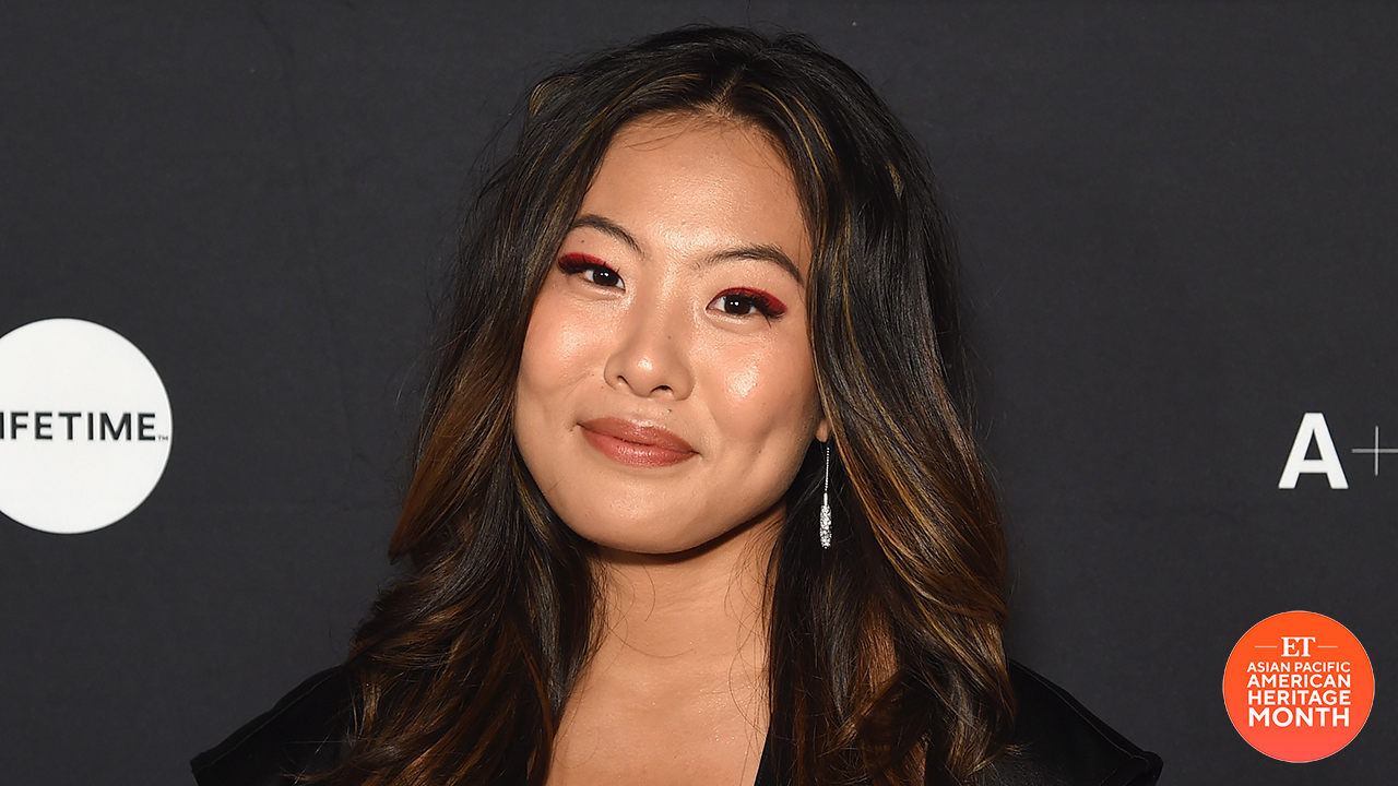 How 'Batwoman' Star Nicole Kang Is Shattering Asian Stereotypes and