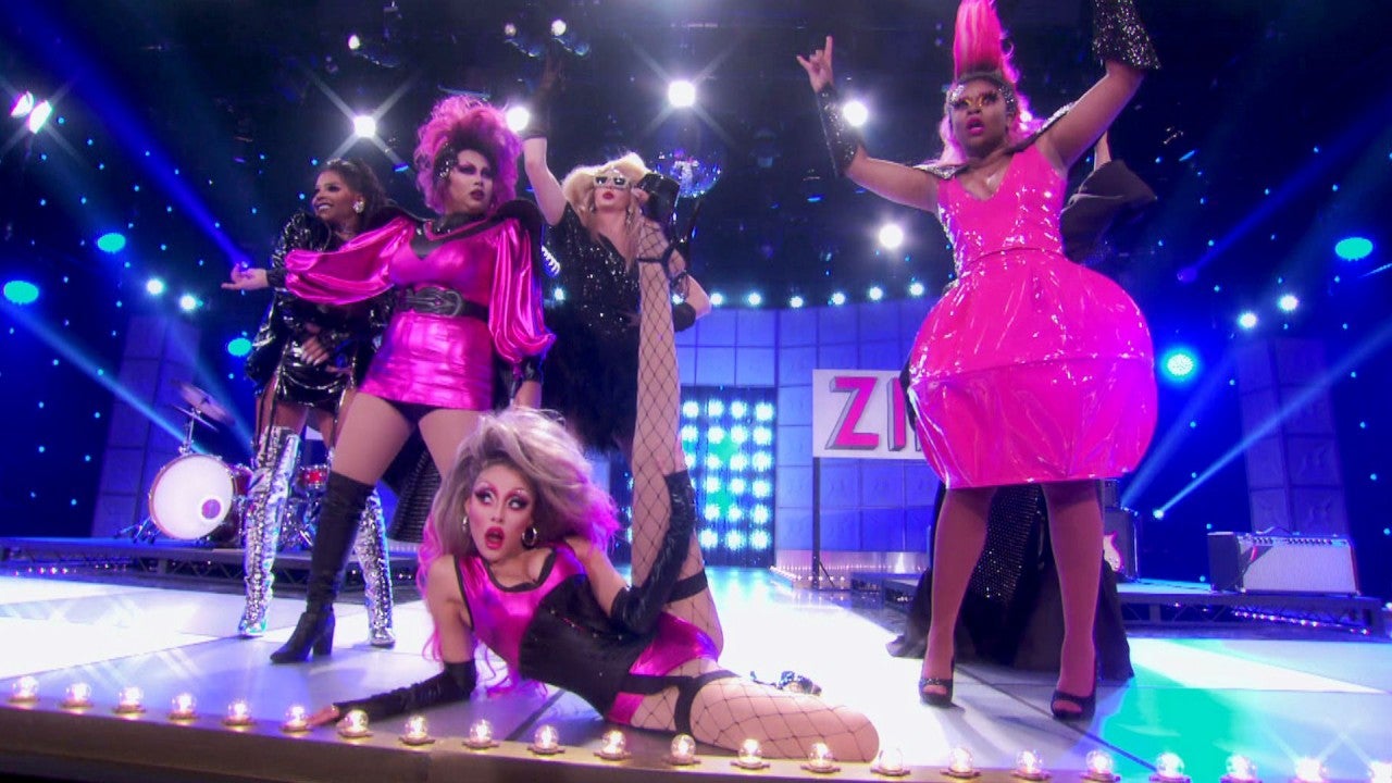 'RuPaul's Secret Celebrity Drag Race,' Episode 4: See All the Mystery