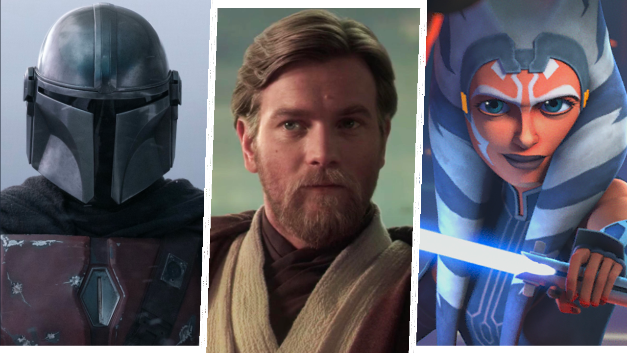 Upcoming Star Wars Movies And TV Full List Of Release Dates Casting 
