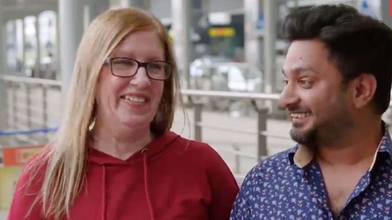 90 Day Fiancé': Jenny Responds to Her and Sumit's 'Haters&ap...