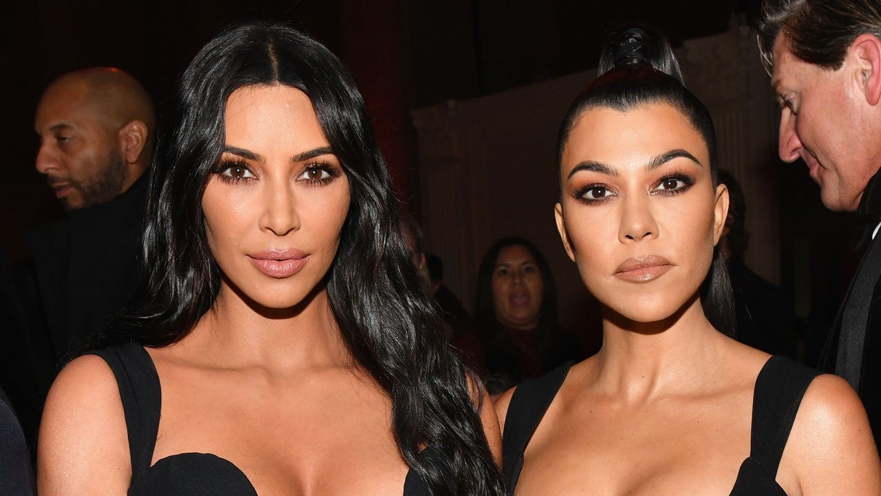 'KUWTK': Kim Kardashian Says Kourtney 'Can't Keep a Nanny' During Tense Confrontation
