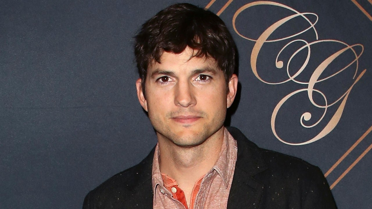 Ashton Kutcher Gives Health Update After Sharing News of His Rare Form of Vasculitis