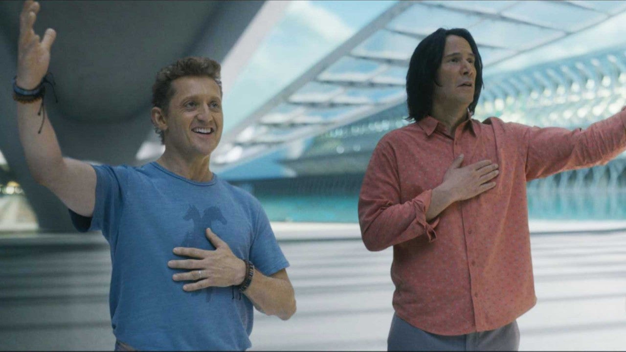 'Bill & Ted Face the Music': Watch the Trailer! | Entertainment Tonight