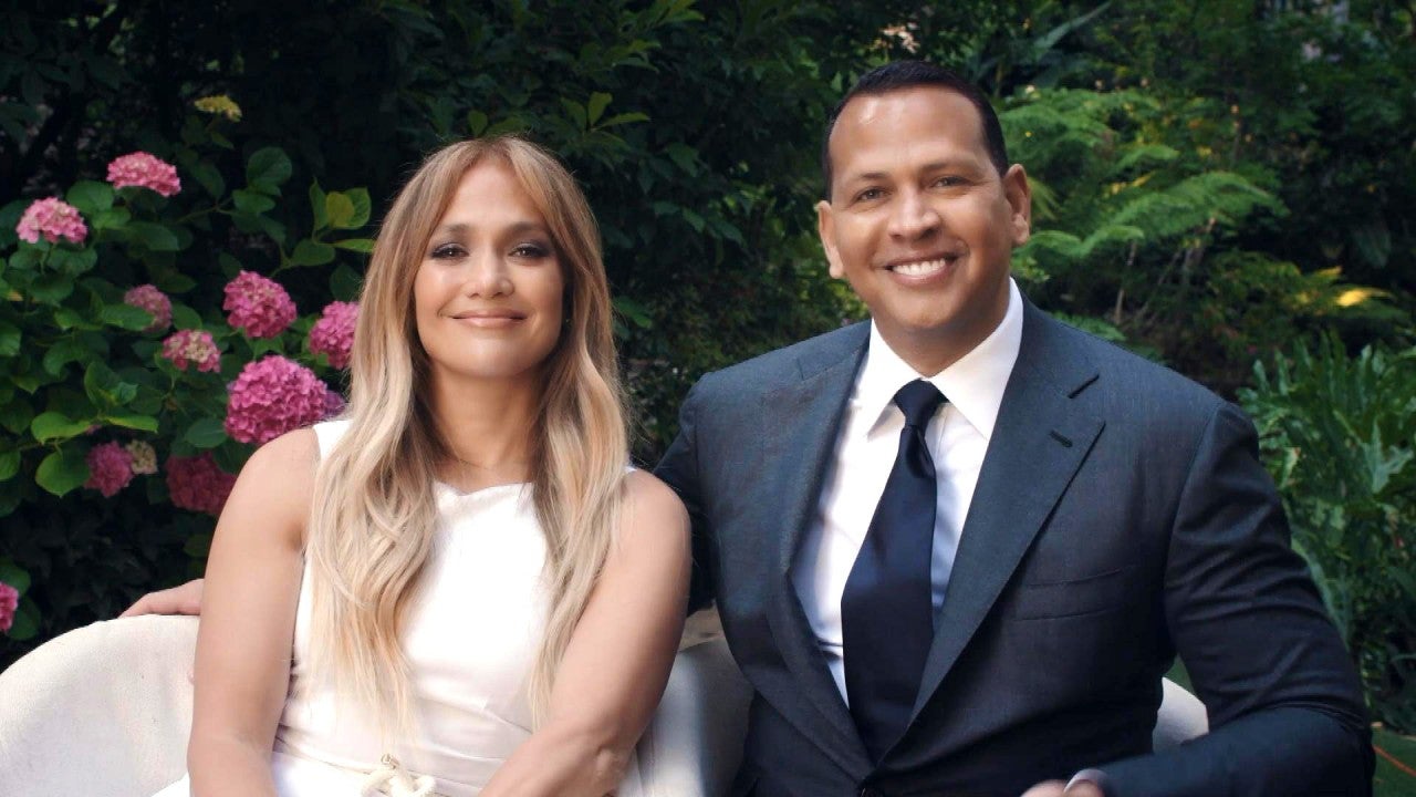 Jennifer Lopez and Alex Rodriguez Deliver Heartfelt
