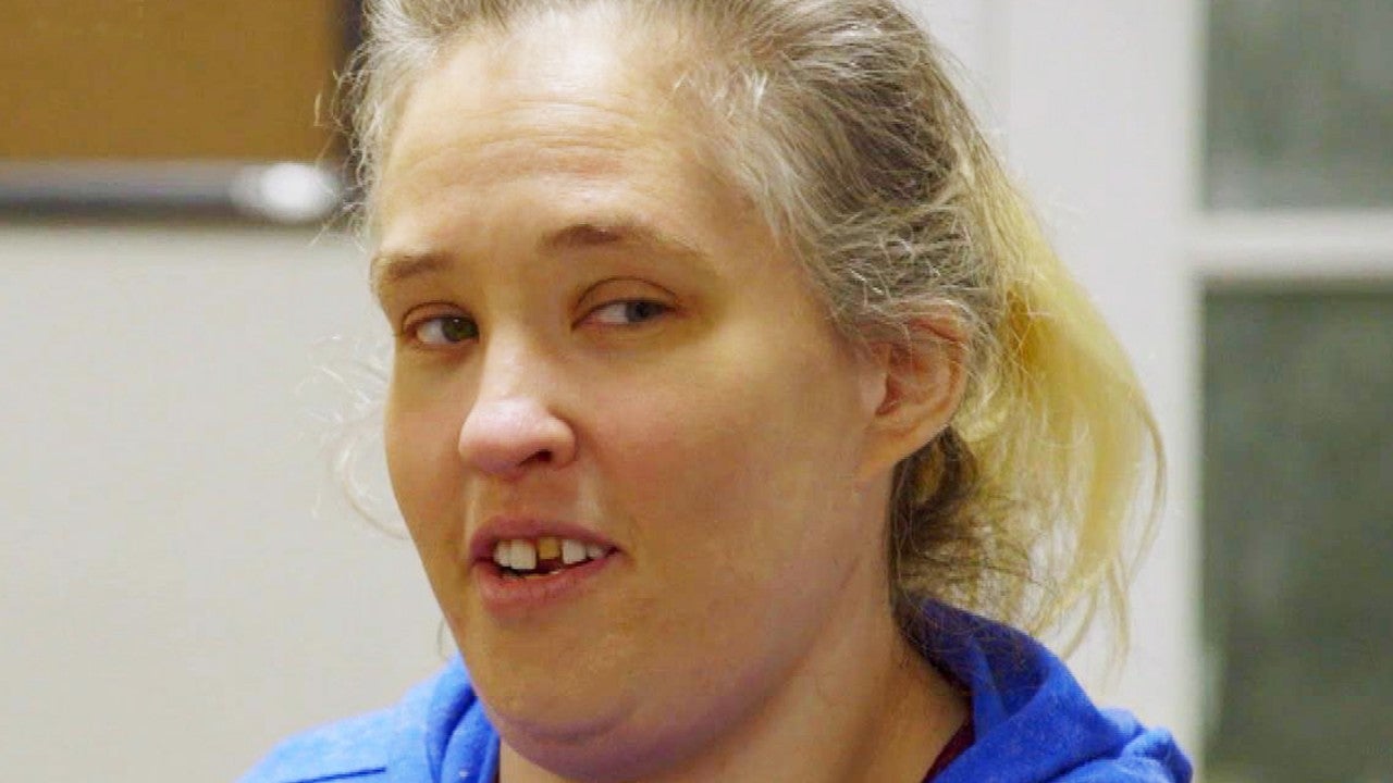 Mama June Details Her Drug Addiction As She Checks Into Rehab Exclusive Entertainment Tonight