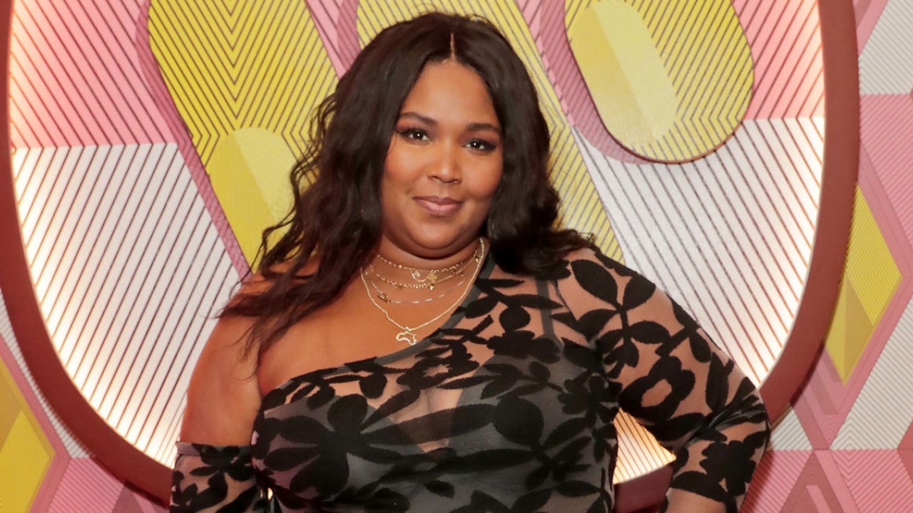 Lizzo Wore the Booty-Lifting Amazon Leggings Again In a Bold Color -- And They're On Sale - Vimarsana News