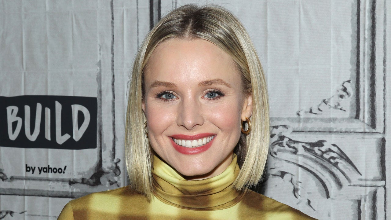 Kristen Bell Praises Daughter for ‘Most Beautiful’ Play Performance