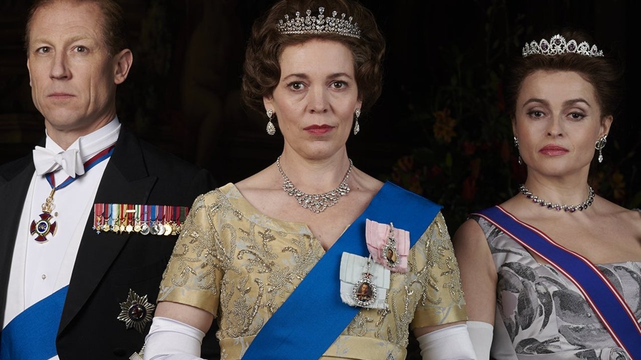 ørn Modstander Eksamensbevis The Crown' Casts Princess Margaret Part for Fifth and Final Season |  Entertainment Tonight