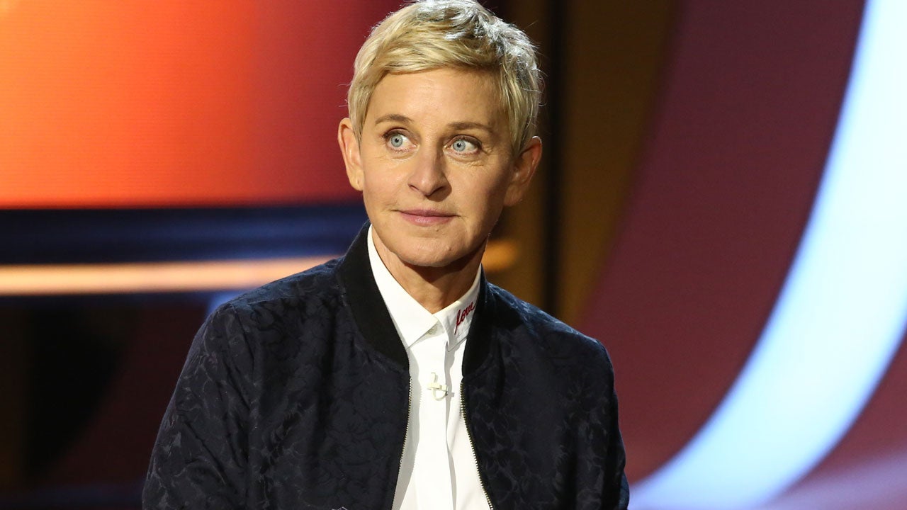 Ellen DeGeneres Addresses Workplace Allegations in Letter to Staff ...