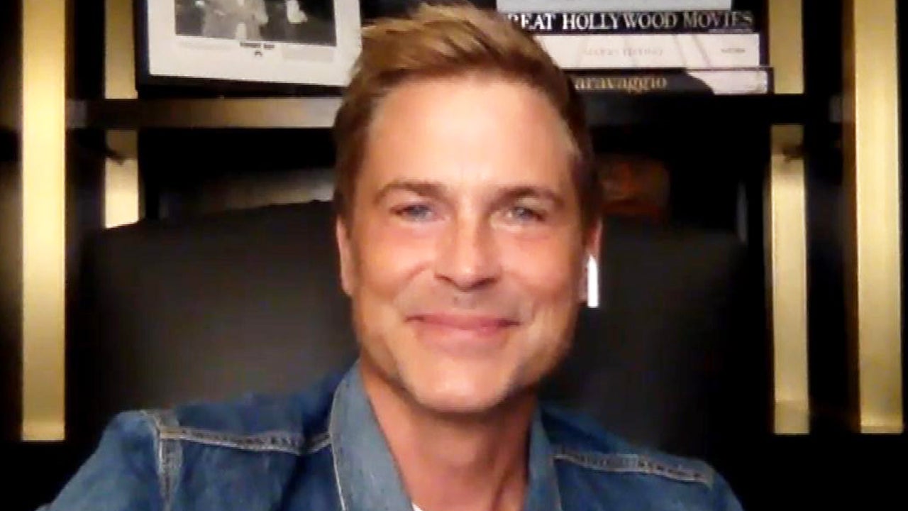 Rob Lowe REACTS to Gwyneth Paltrows Confession She Learned Sex Tips From His Wife pic
