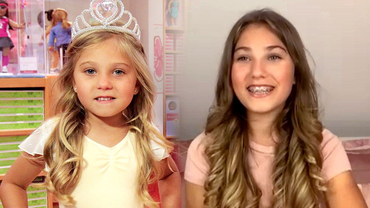 Rosie McClelland Is All Grown Up and Getting Candid About Her Singing