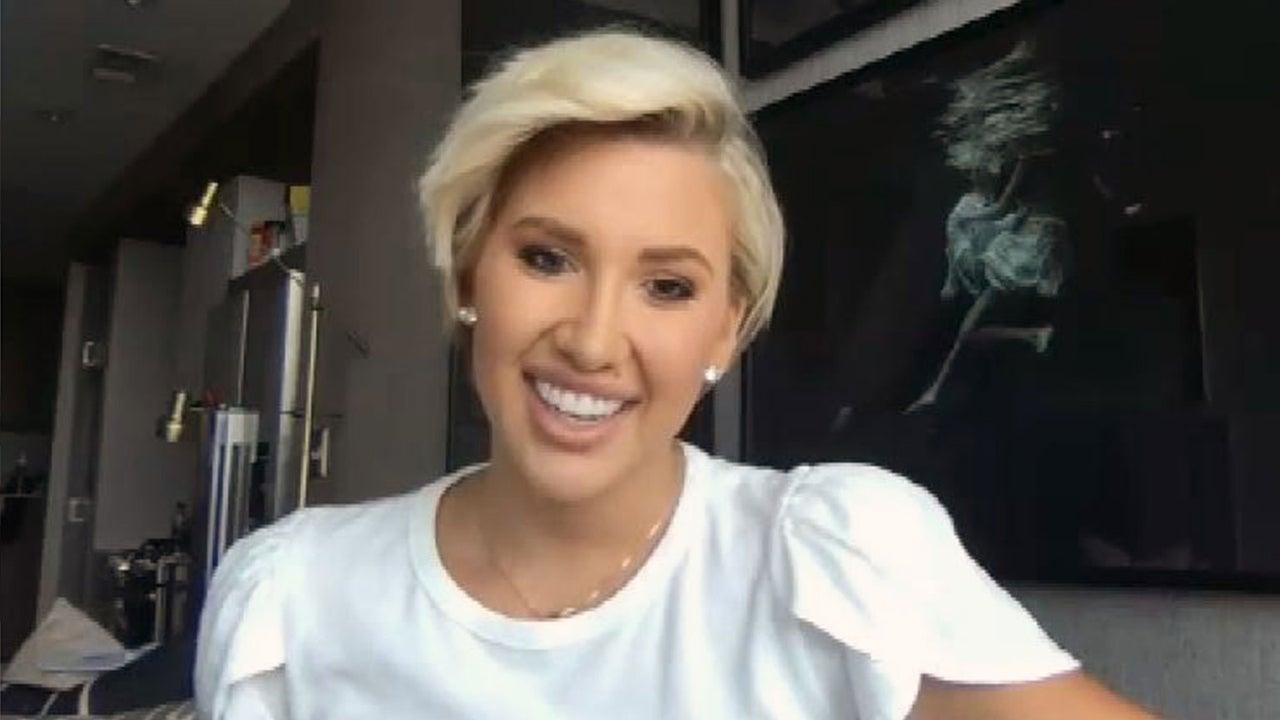 Savannah Chrisley on Figuring Out the Future of Her Relationship With Nic  Kerdiles (Exclusive) | Entertainment Tonight