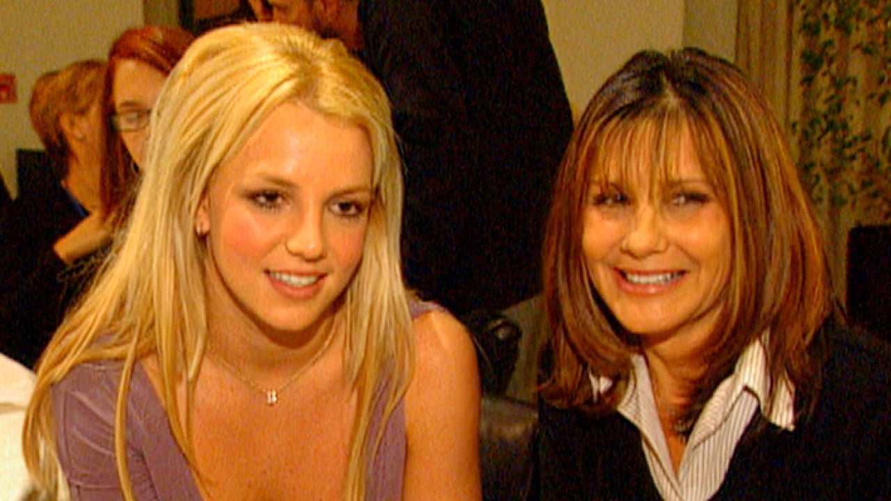 Britney Spears' Mom Lynne Files Legal Docs to Be Included. twitter. 