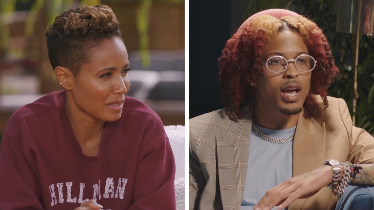Jada Pinkett Smith Tweets About ‘Healing’ After August Alsina Alleges