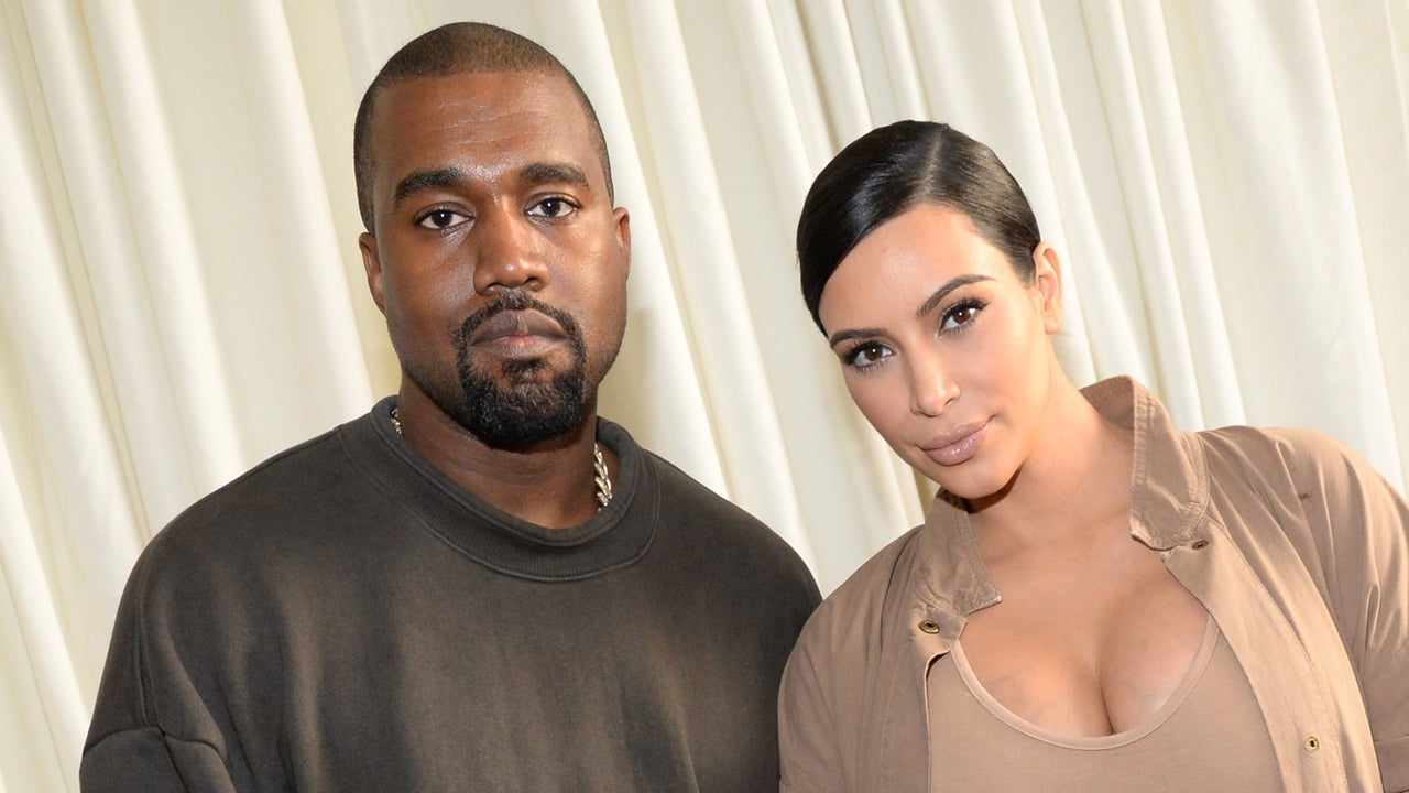 Kim Kardashian Has 'Extremely Emotional' Visit With Kanye ...