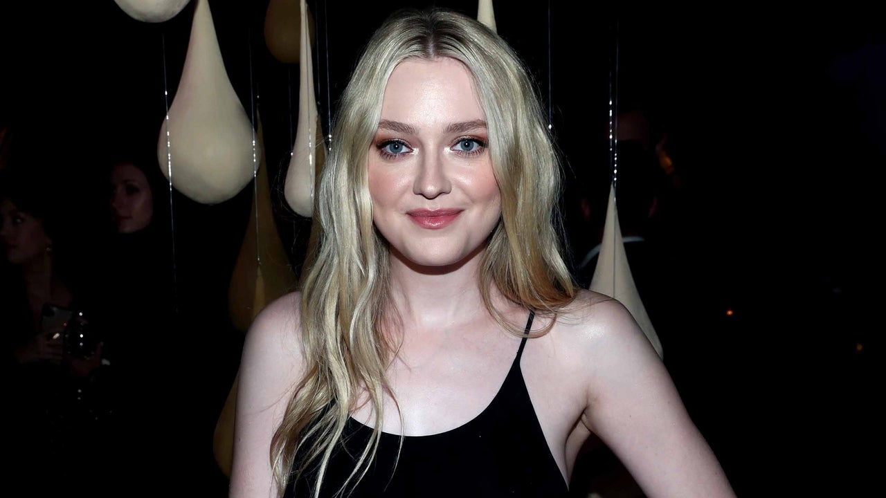 Dakota Fanning Reveals What Shed Tell Her Younger Self Exclusive 