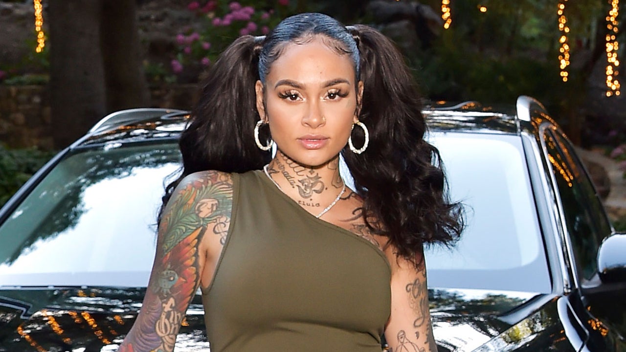 Kehlani Discusses Her Sexuality and Privilege After Coming Out as Lesbian |  Entertainment Tonight