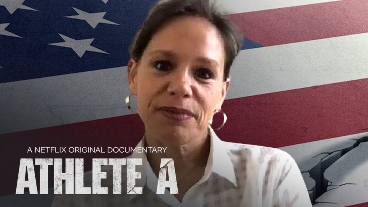 'Athlete A' Producer Jennifer Sey Addresses Alleged Abuse in Gymnastics