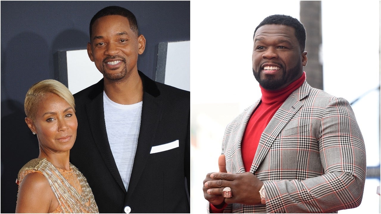 Will Smith Blasts 50 Cent In Dms After Rapper Messages Him About