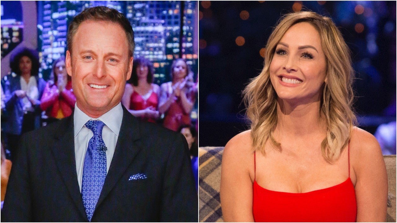 Chris Harrison Back on 'Bachelorette' Set -- and Seemingly Filming With Clare Crawley (Exclusive ...