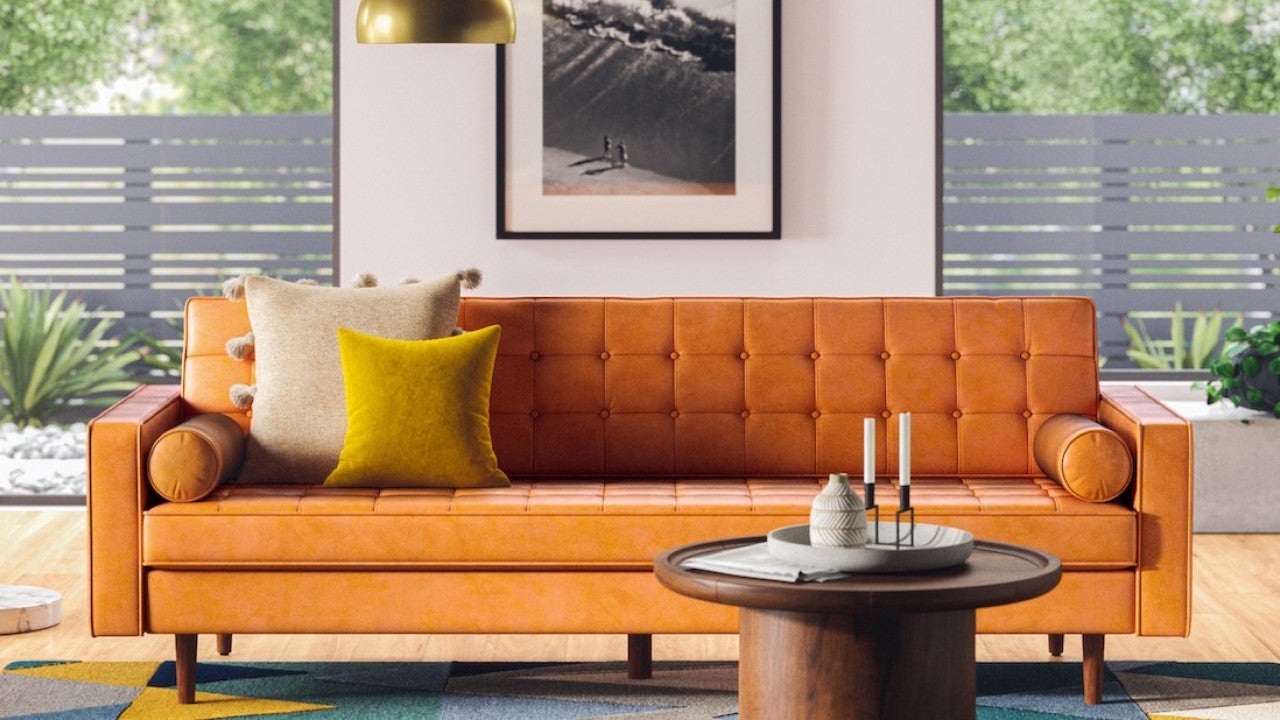 Allmodern Sale Take Up To 60 Off Select Home Decor Outdoor Furniture Items Entertainment Tonight