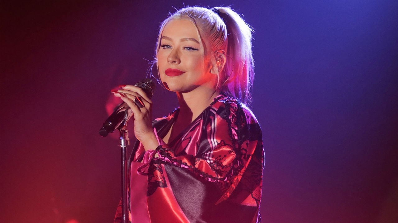Christina Aguilera Explains Why The 20th Anniversary Edition Of Her Debut Album Was Never Released Entertainment Tonight Includes album cover, release year, and user reviews. her debut album was never released