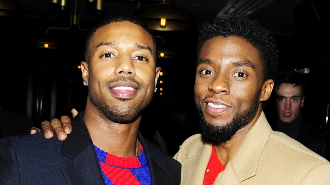 Michael B. Jordan Says He Wishes He 'Had More Time' With ...