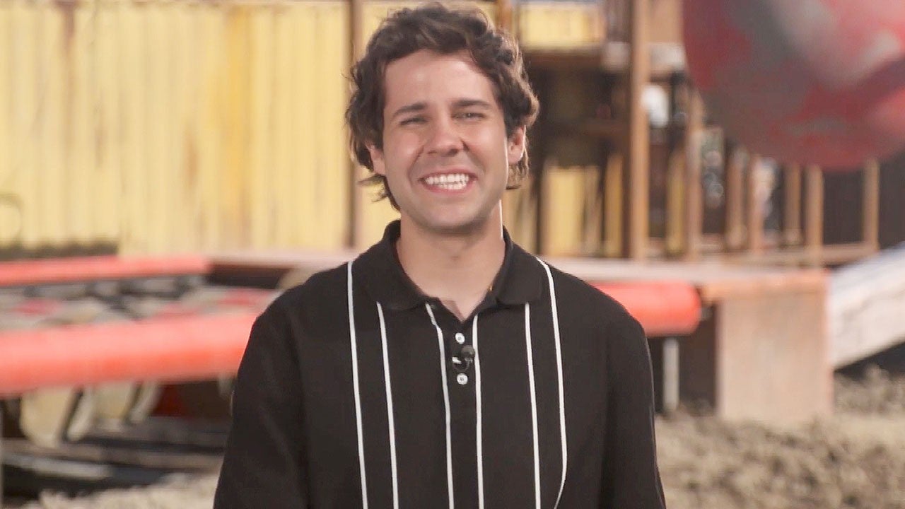 David Dobrik Hosts New Competition 'Dodgeball Thunderdome' First Look (Exclusive