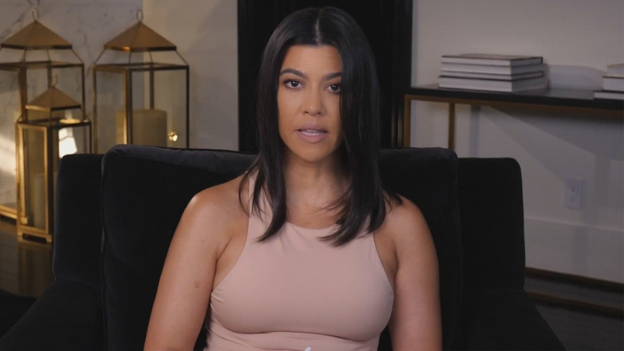 Kourtney Kardashians Only Ambition is to Be a Mom, Fans Say