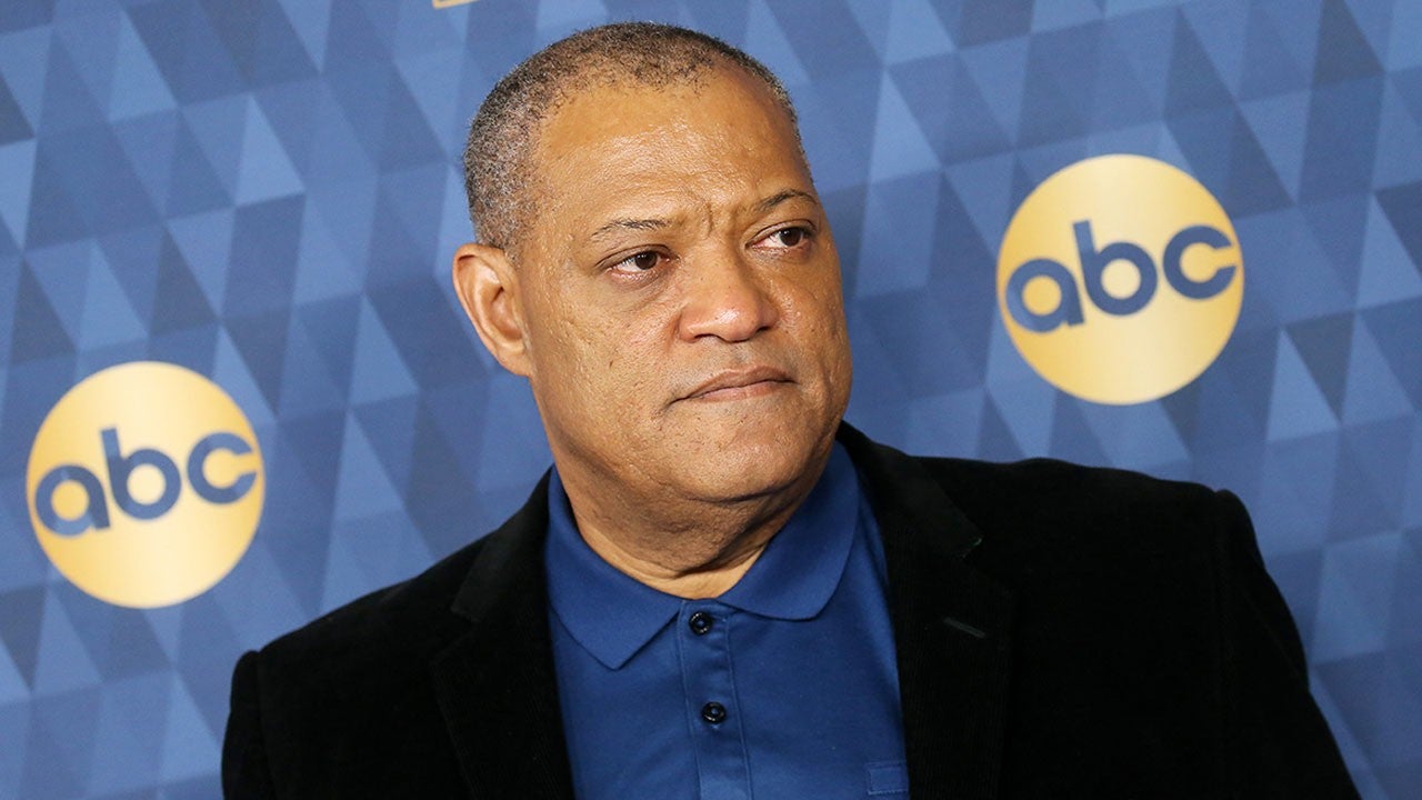 Laurence Fishburne on the Shelved 'Black-ish' Episode and 'M...