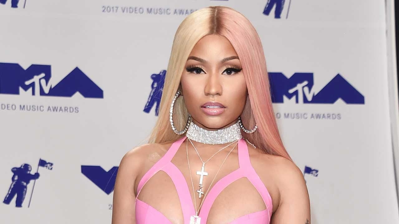 Nicki Minaj Ass Porn - Nicki Minaj Shares Her Birthing Story, Admits Breastfeeding Is 'Very  Painful' | Entertainment Tonight