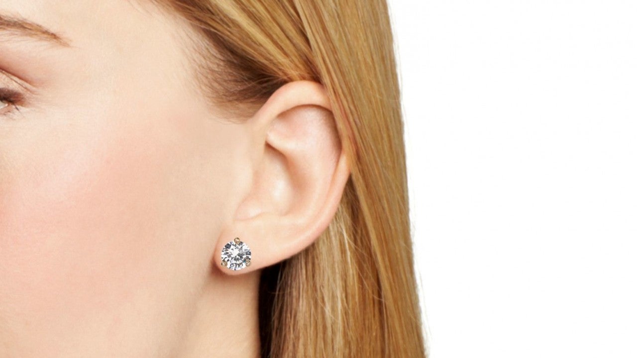 Kate Spade Deal of the Day: The Perfect Everyday Studs for Only $10 |  Entertainment Tonight