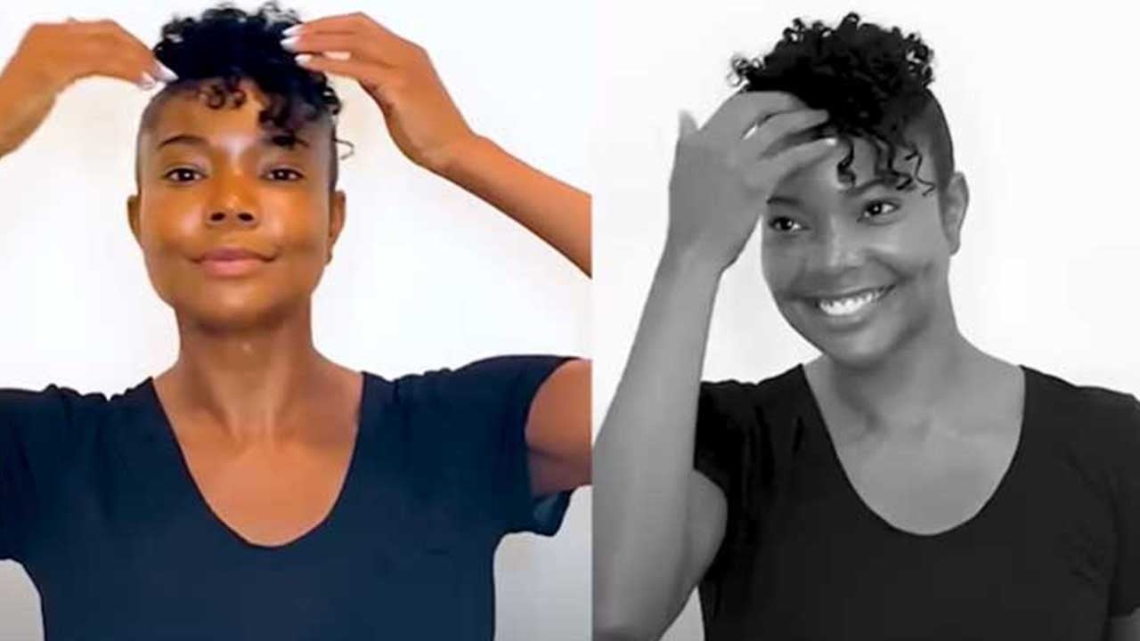 Gabrielle Union Keke Palmer And More Star In Black Hair Discrimination Psa Entertainment Tonight