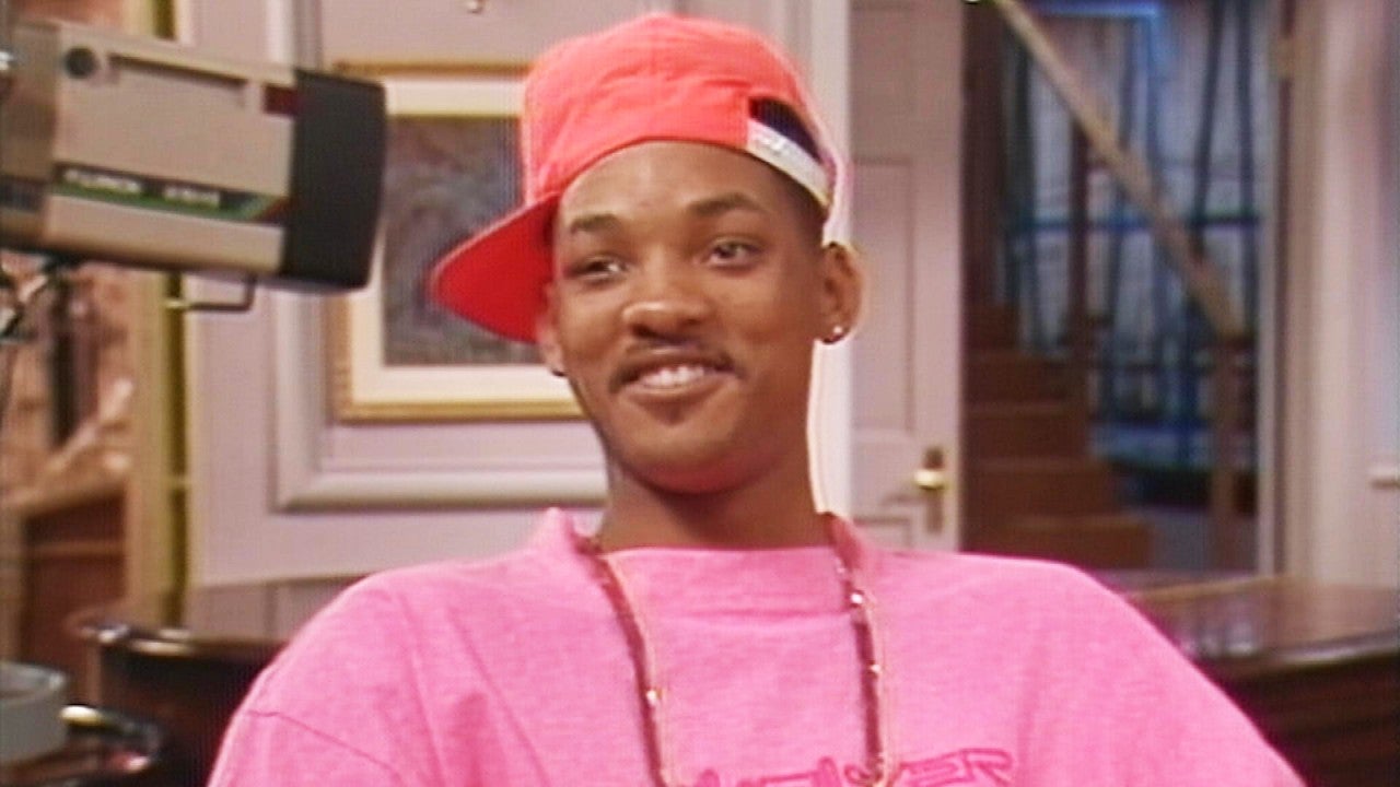 ‘The Fresh Prince of Bel-Air’ 30th Anniversary: ET’s Time On-Set of the