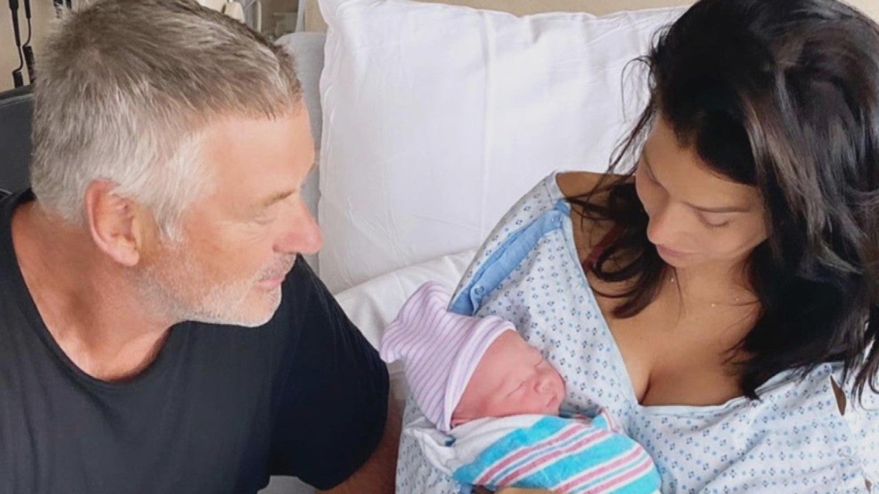 Alec and Hilaria Baldwin Welcome Baby No. 5 After ...