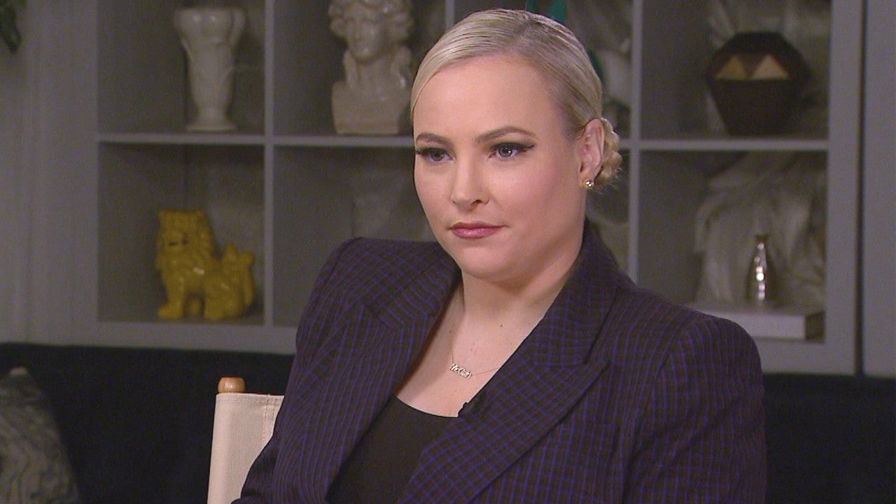 'The View': Meghan McCain Calls for 25th Amendment Following Capitol Riots - Vimarsana News