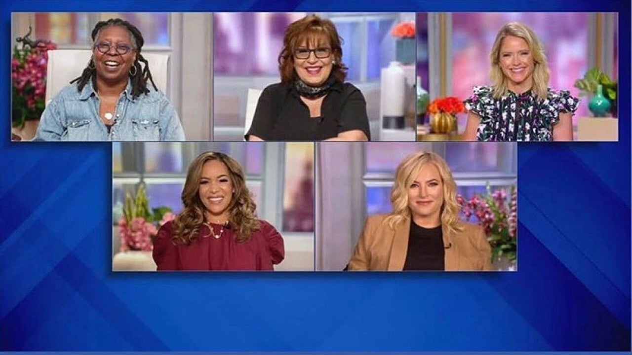 'The View' Season 24 CoHosts on Filming From Home, the Election and