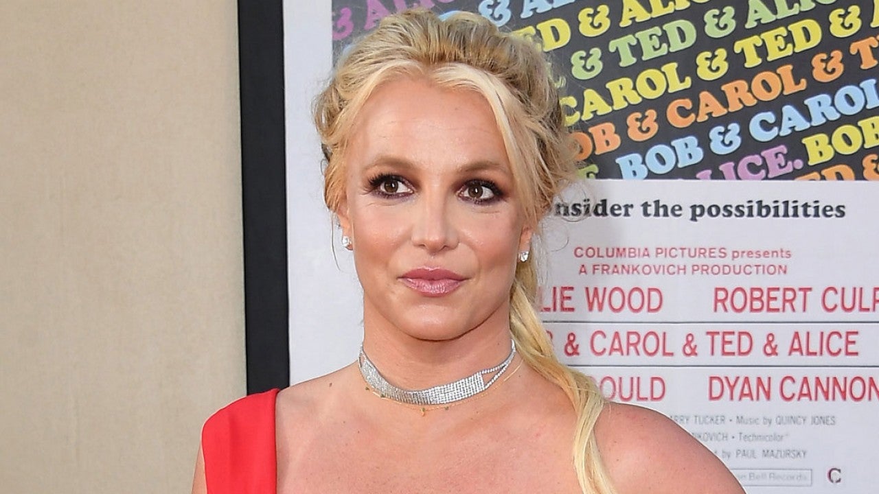 Britney Spears Sees a Light at End of Conservatorship