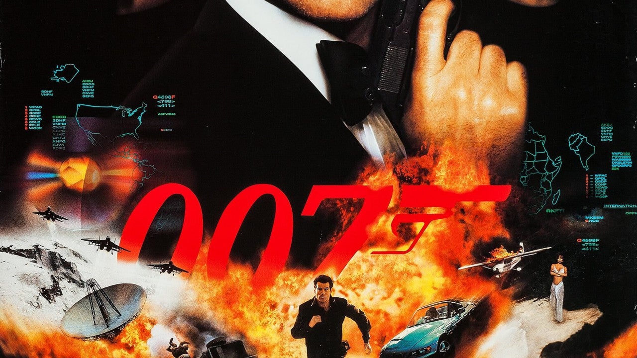 GoldenEye (1995) | Entertainment Tonight