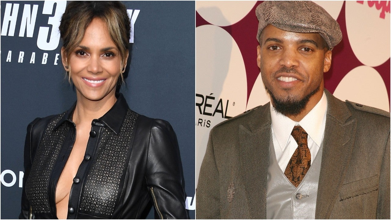 who is halle berry dating now