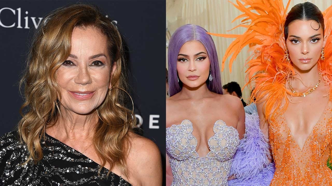 Kathie Lee Gifford Gives Advice to Goddaughters Kendall and Kylie Jenner - Entertainment Tonight