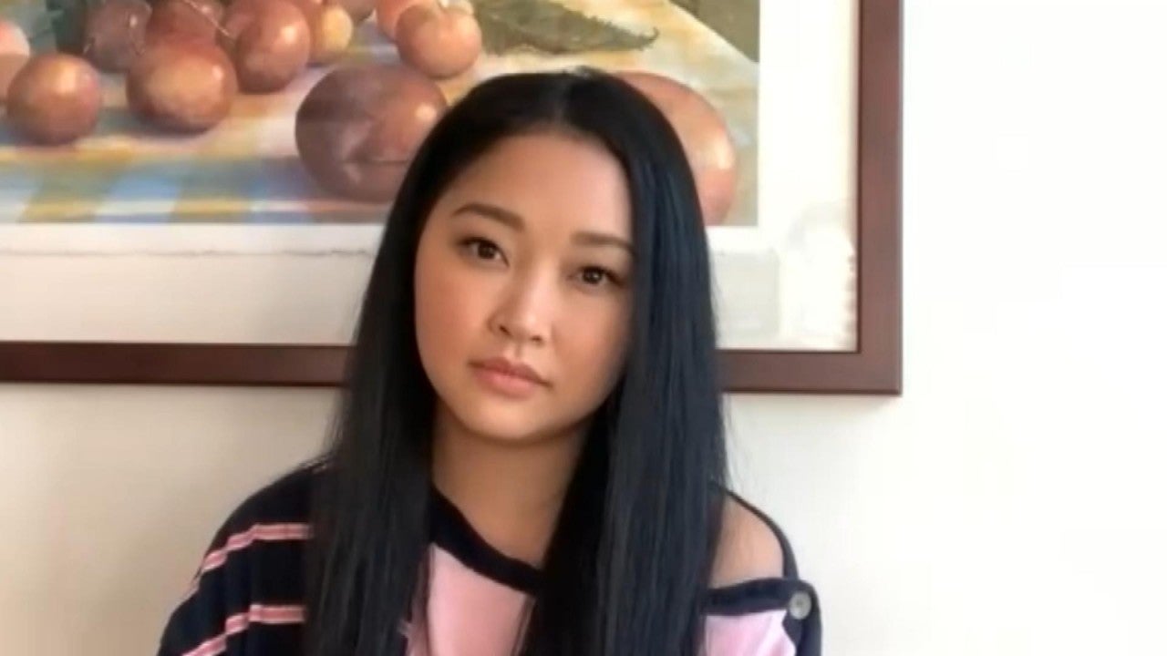 Lana Condor Gets Candid About How President Trumps ‘china Virus