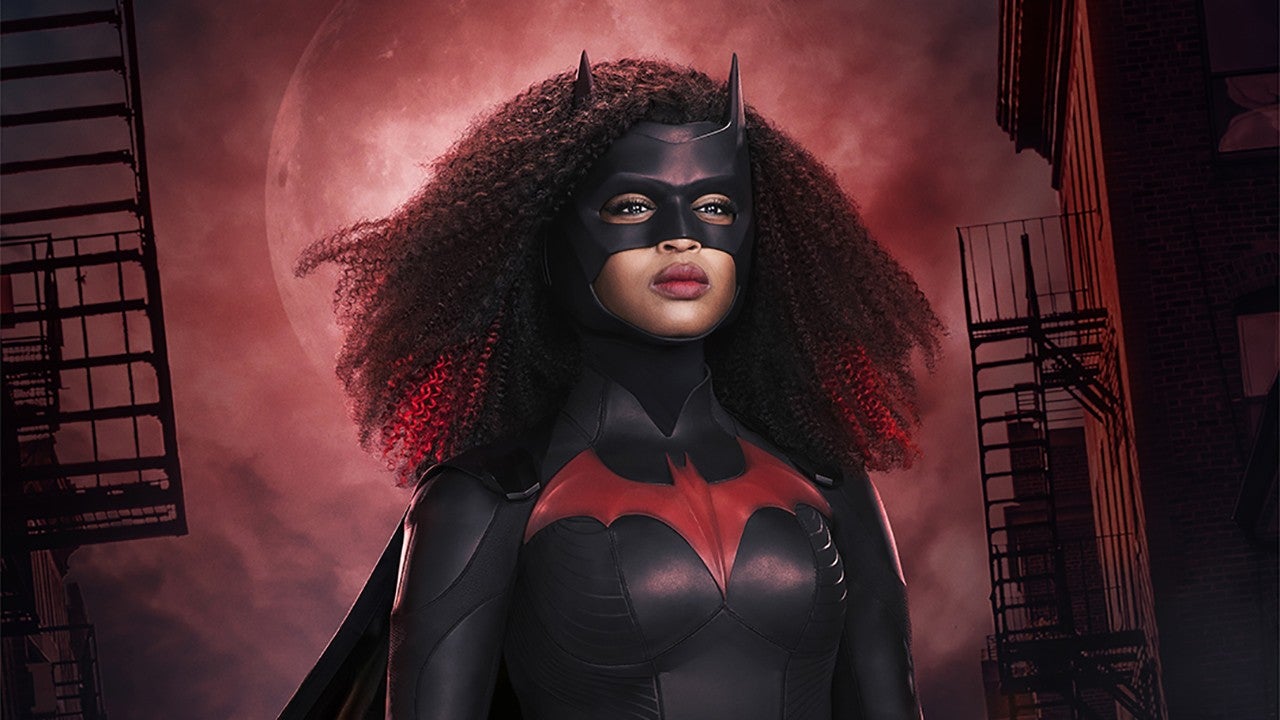 Javicia Leslie Debuts as the New 'Batwoman' -- See the First Photos of