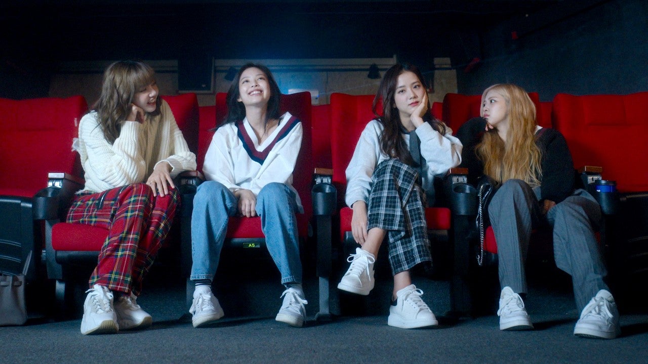 BLACKPINK Wanted 'Everything to Be Real' in Their Netflix ...