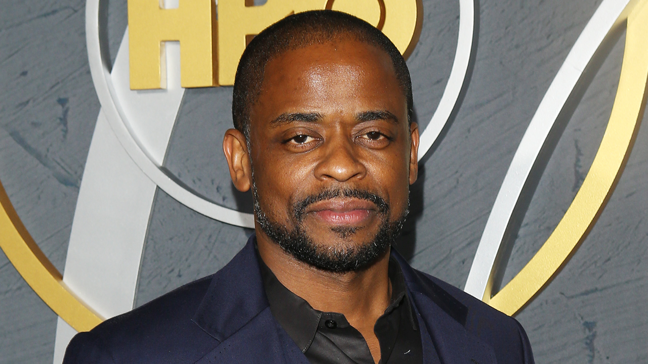 Dule Hill Talks Surreal West Wing Special She S All That Remake And Future Of Psych Exclusive Entertainment Tonight
