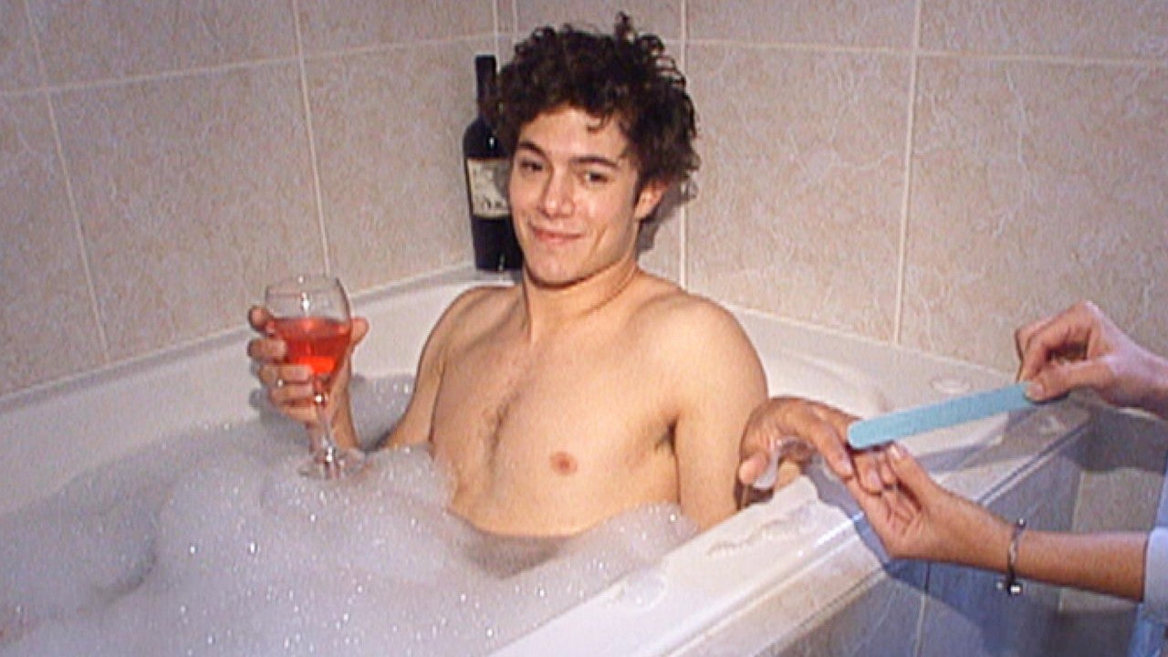 Adam Brody Reacts to Wife Leighton Meester Calling Him a ‘Hunk’ in ‘03